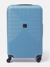 Чемодан Ricco Grande модель T1Bowtie21blue-XL Фото