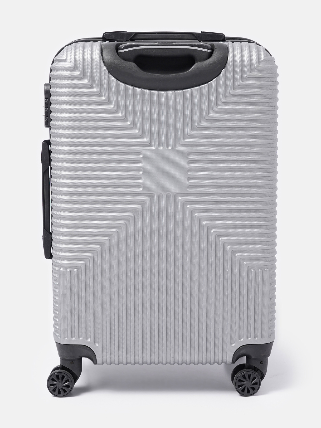 Чемодан Ricco Grande модель T1Bowtie21silver-L Фото