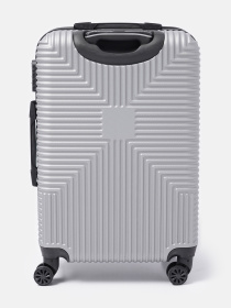 Чемодан Ricco Grande модель T1Bowtie21silver-L Фото