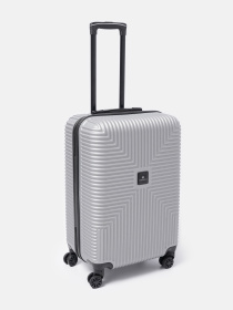 Чемодан Ricco Grande модель T1Bowtie21silver-L Фото