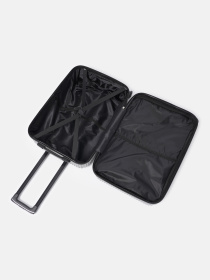 Чемодан Ricco Grande модель T1Bowtie21silver-L Фото