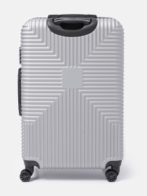 Чемодан Ricco Grande модель T1Bowtie21silver-XL Фото