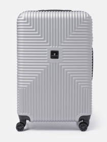 Чемодан Ricco Grande модель T1Bowtie21silver-XL Фото