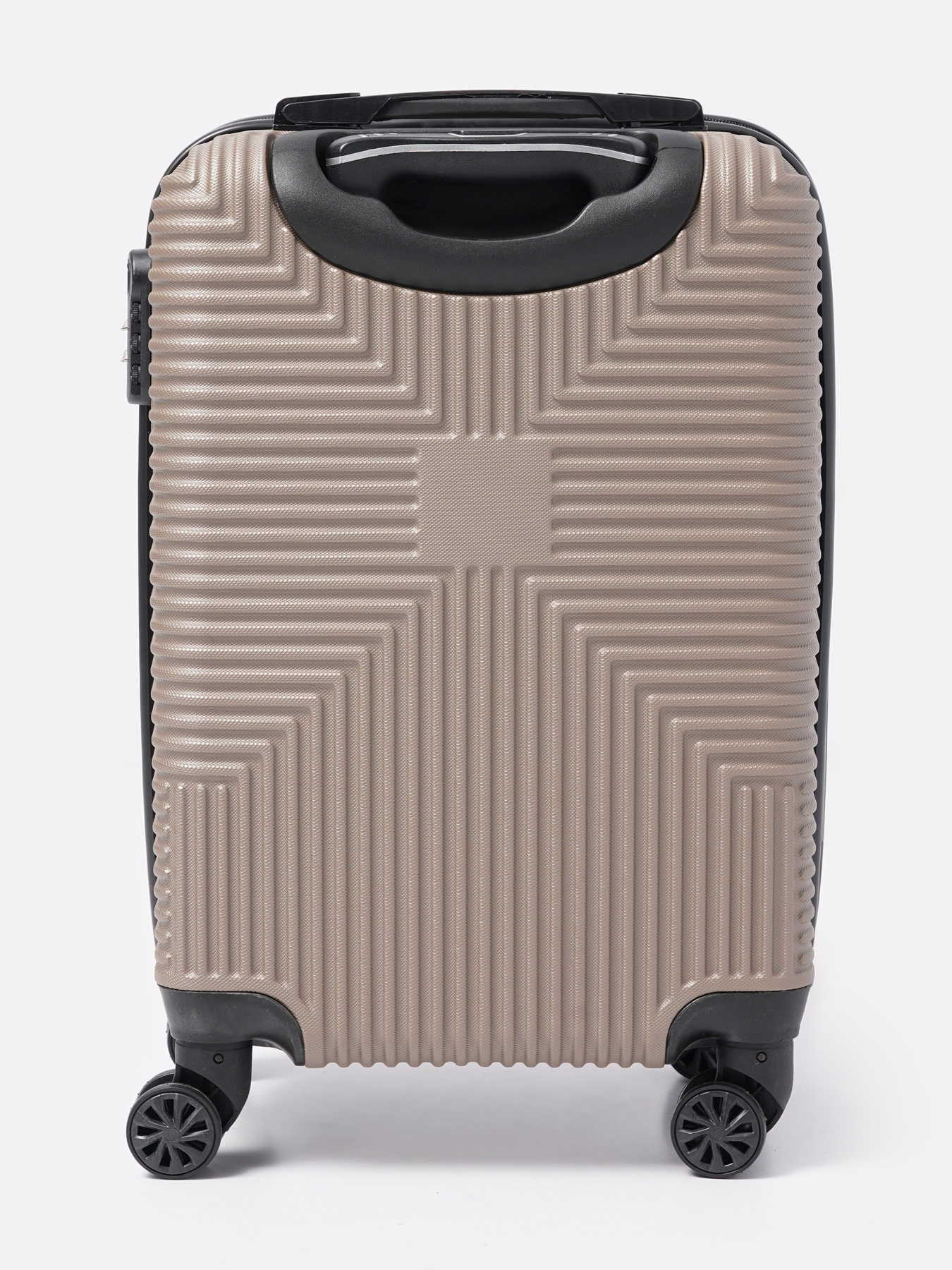 Валіза Ricco Grande модель T1Bowtie21brown-M Фото