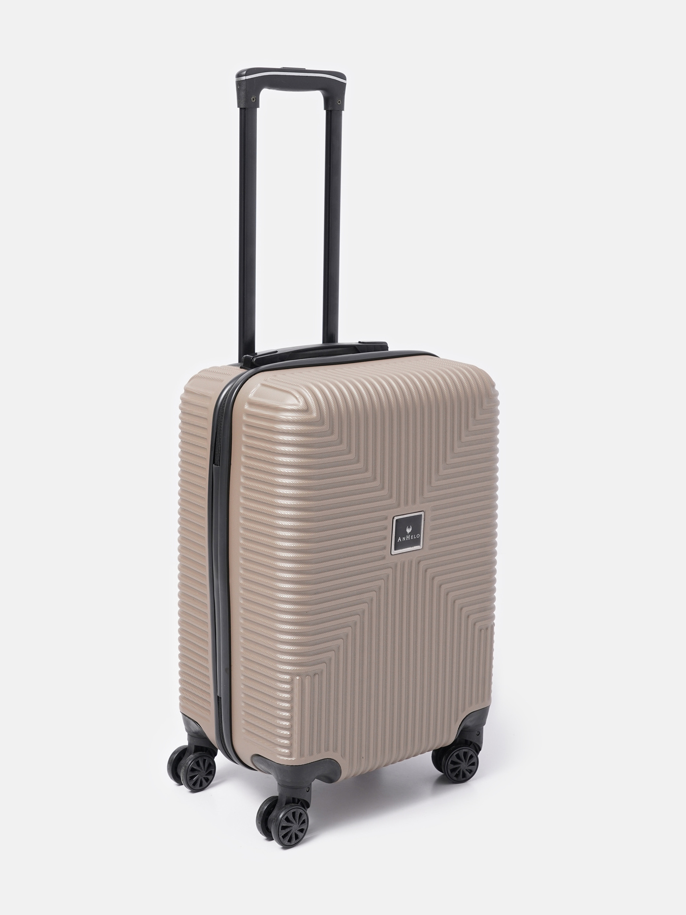 Валіза Ricco Grande модель T1Bowtie21brown-M Фото