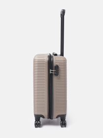 Валіза Ricco Grande модель T1Bowtie21brown-M Фото