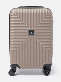 Валіза Ricco Grande модель T1Bowtie21brown-M Фото