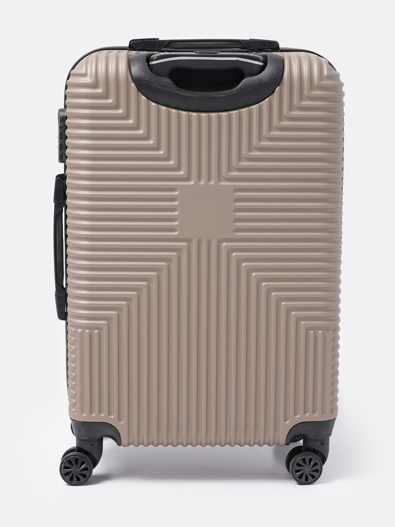 Валіза Ricco Grande модель T1Bowtie21brown-L Фото