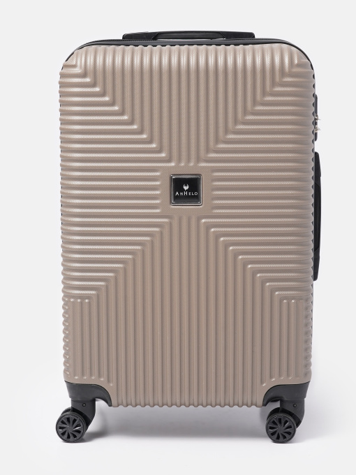 Чемодан Ricco Grande модель T1Bowtie21brown-L Фото