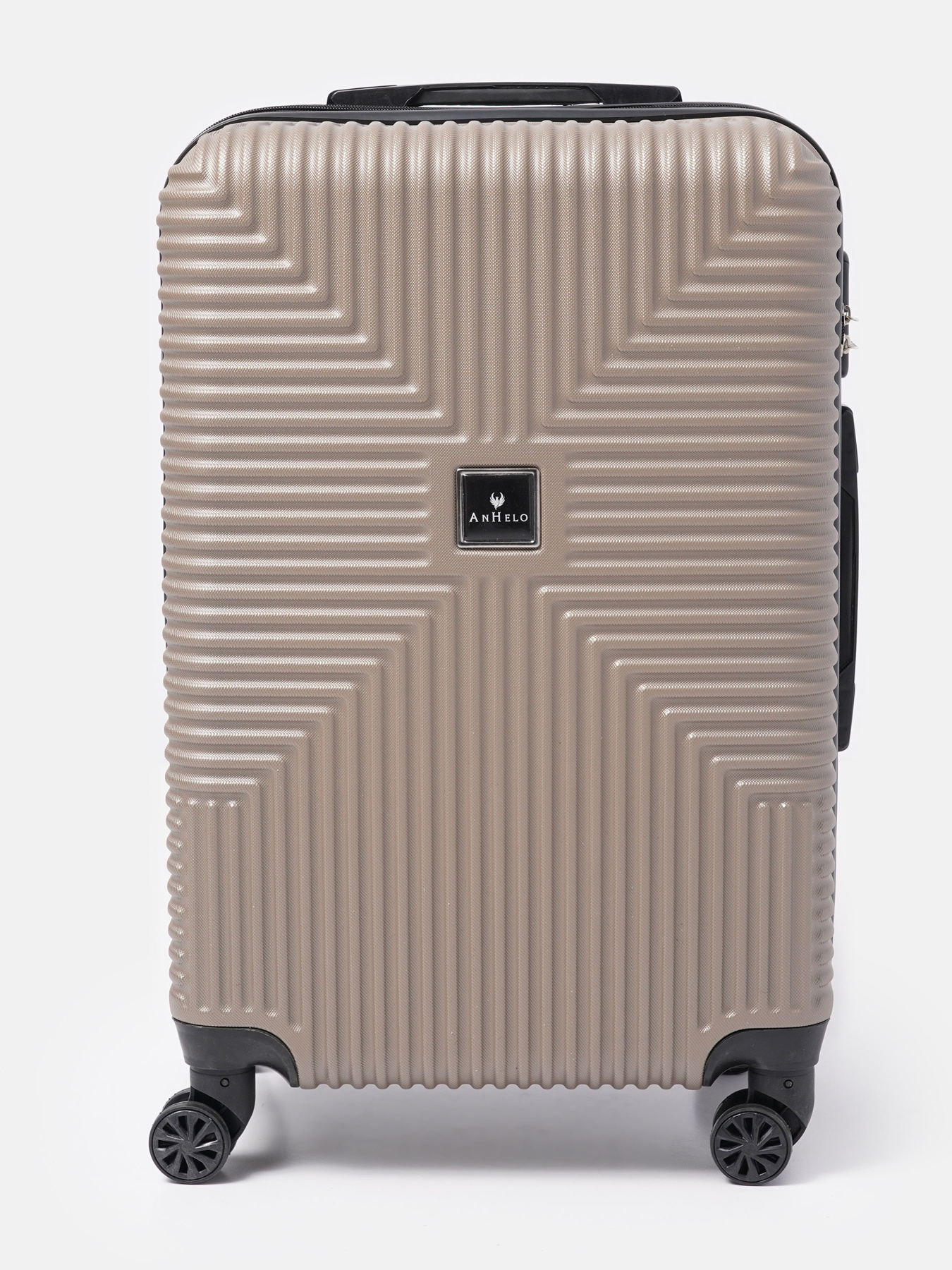 Валіза Ricco Grande модель T1Bowtie21brown-L Фото