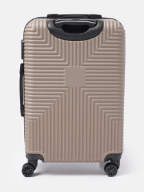 Валіза Ricco Grande модель T1Bowtie21brown-L Фото