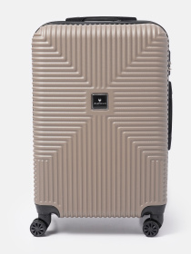 Валіза Ricco Grande модель T1Bowtie21brown-L Фото