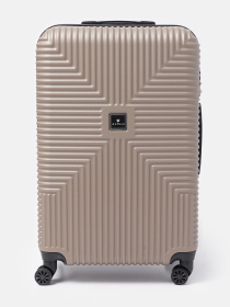 Чемодан Ricco Grande модель T1Bowtie21brown-XL Фото