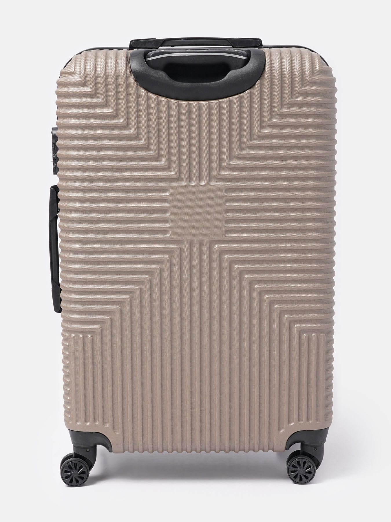 Чемодан Ricco Grande модель T1Bowtie21brown-XL Фото