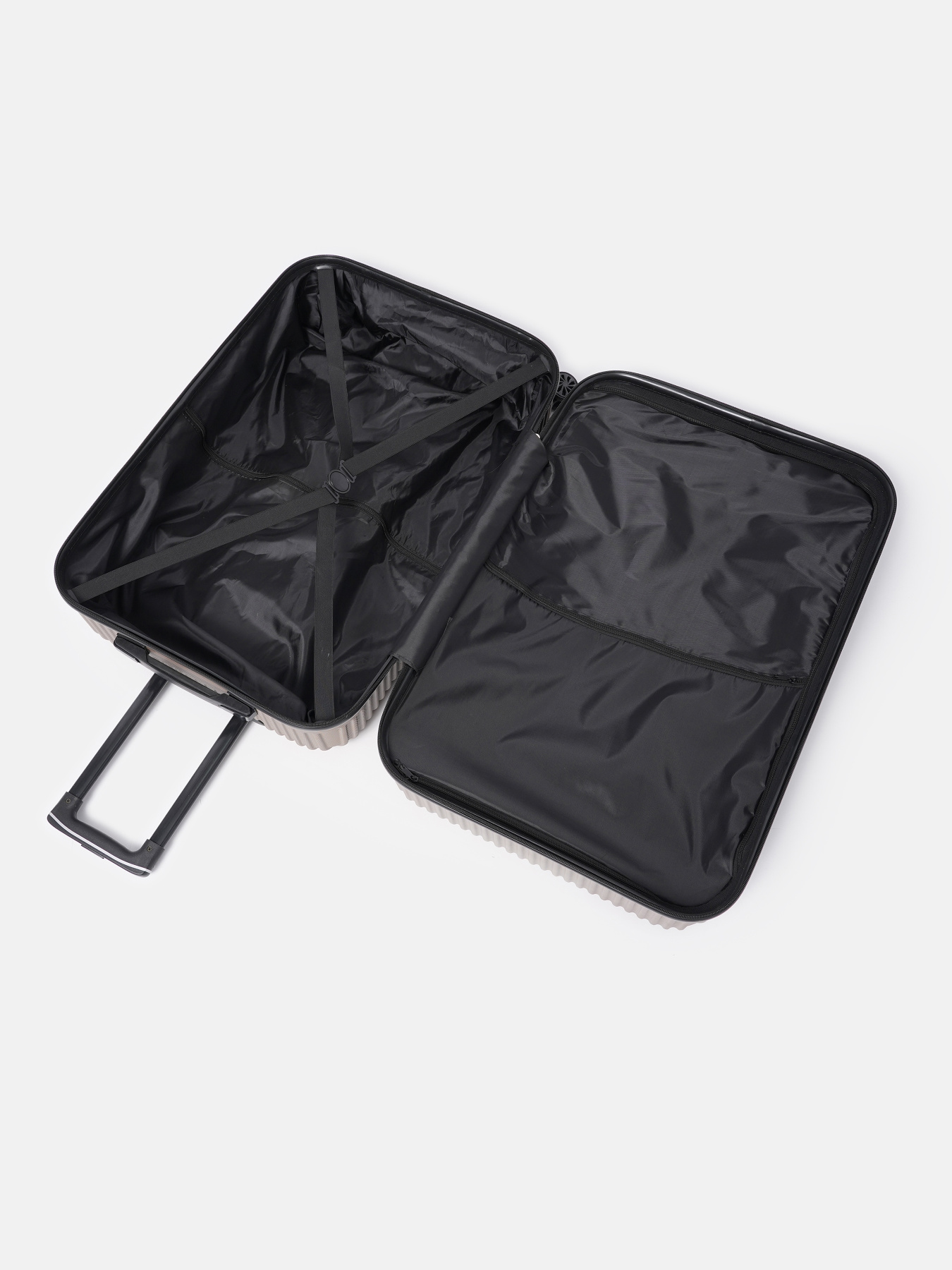 Чемодан Ricco Grande модель T1Bowtie21brown-XL Фото