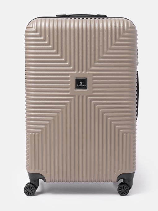 Валіза Ricco Grande модель T1Bowtie21brown-XL Фото