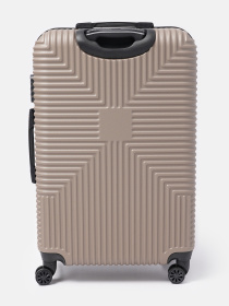 Чемодан Ricco Grande модель T1Bowtie21brown-XL Фото