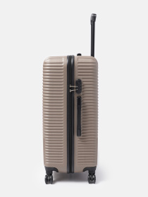 Чемодан Ricco Grande модель T1Bowtie21brown-XL Фото