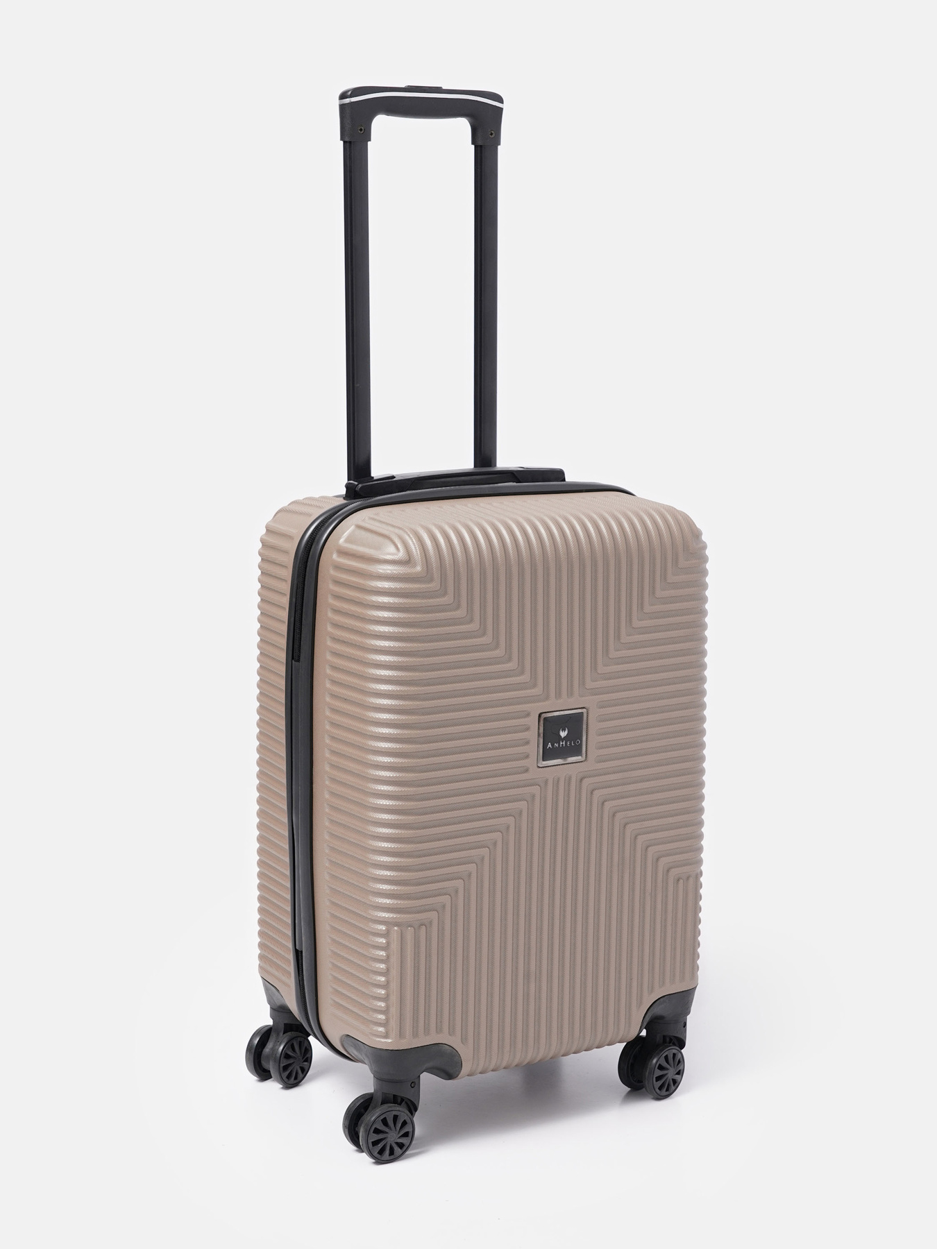 Валіза Ricco Grande модель T1Bowtie21gold-M Фото