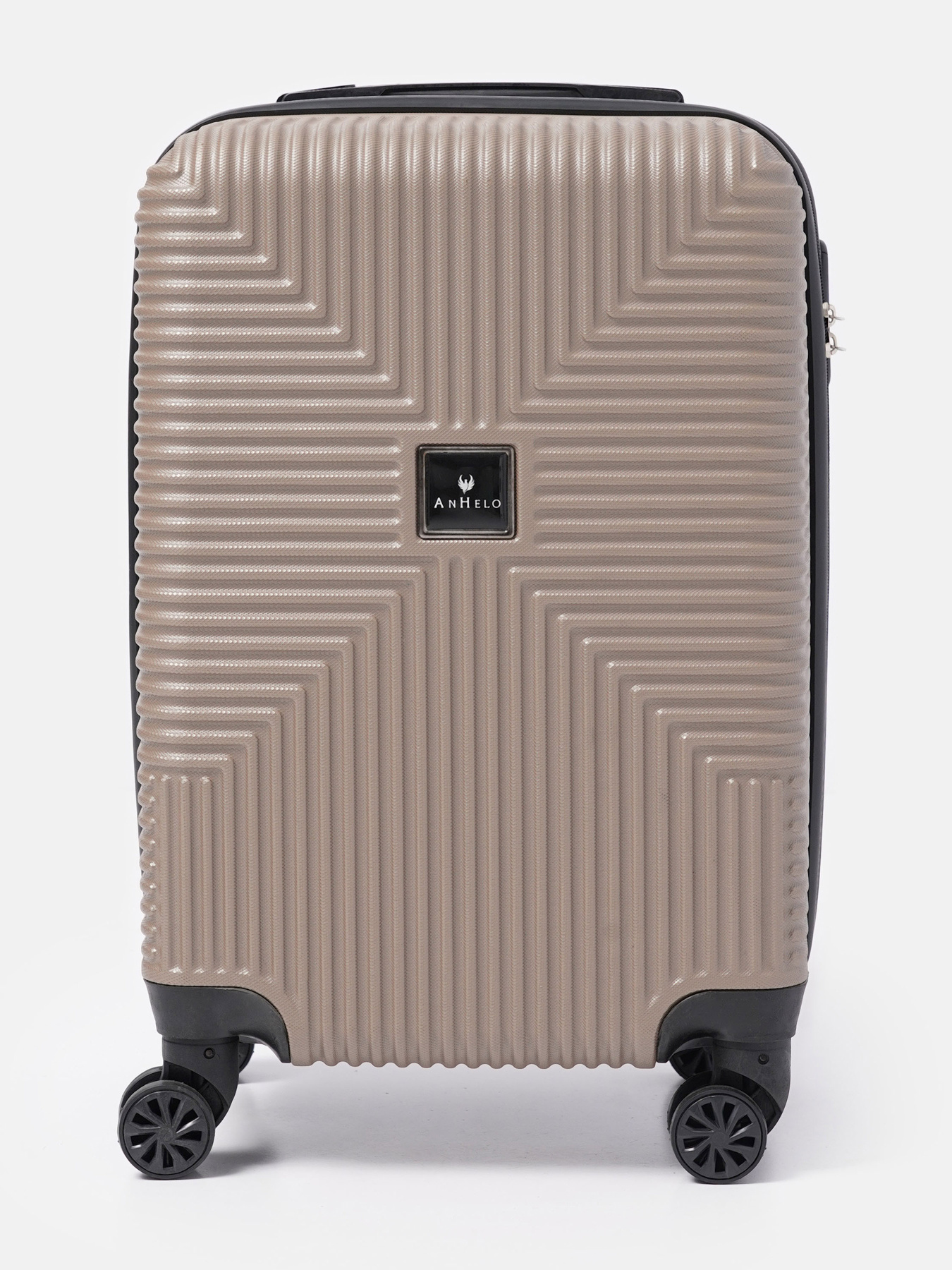 Валіза Ricco Grande модель T1Bowtie21gold-M Фото