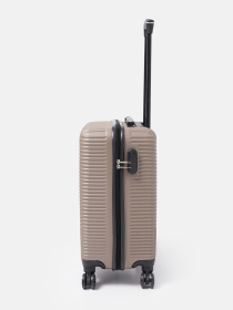 Валіза Ricco Grande модель T1Bowtie21gold-M Фото