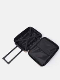 Валіза Ricco Grande модель T1Bowtie21gold-M Фото