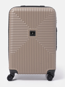 Валіза Ricco Grande модель T1Bowtie21gold-L Фото