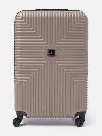 Валіза Ricco Grande модель T1Bowtie21gold-XL Фото