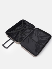 Валіза Ricco Grande модель T1Bowtie21gold-XL Фото