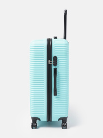 Чемодан Ricco Grande модель T1Bowtie21lightblue-XL Чемодан Ricco Grande модель T1Bowtie21lightblue-XL Фото