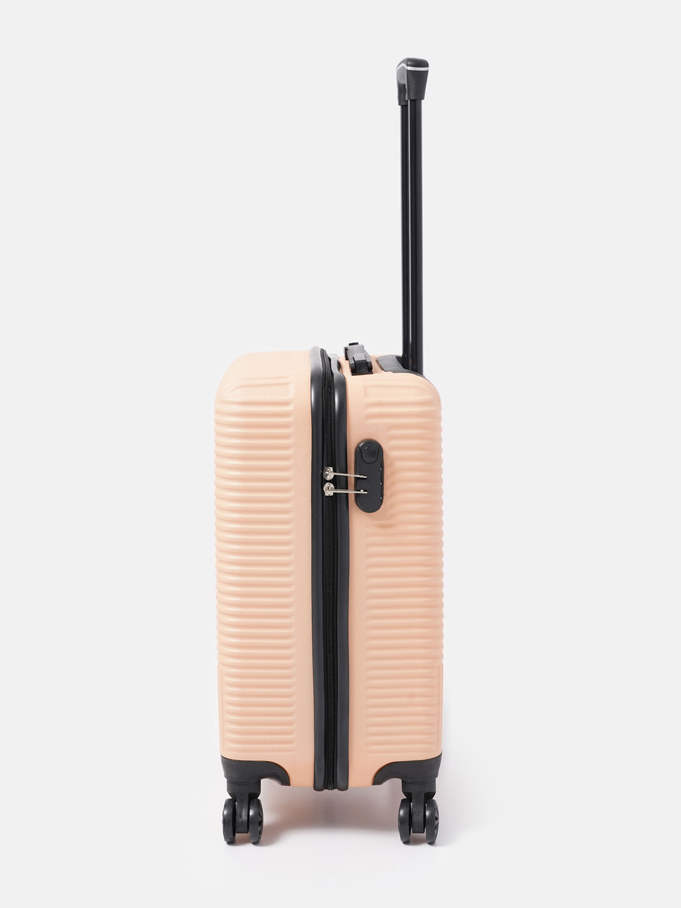 Валіза Ricco Grande модель T1Bowtie21pudra-M Фото