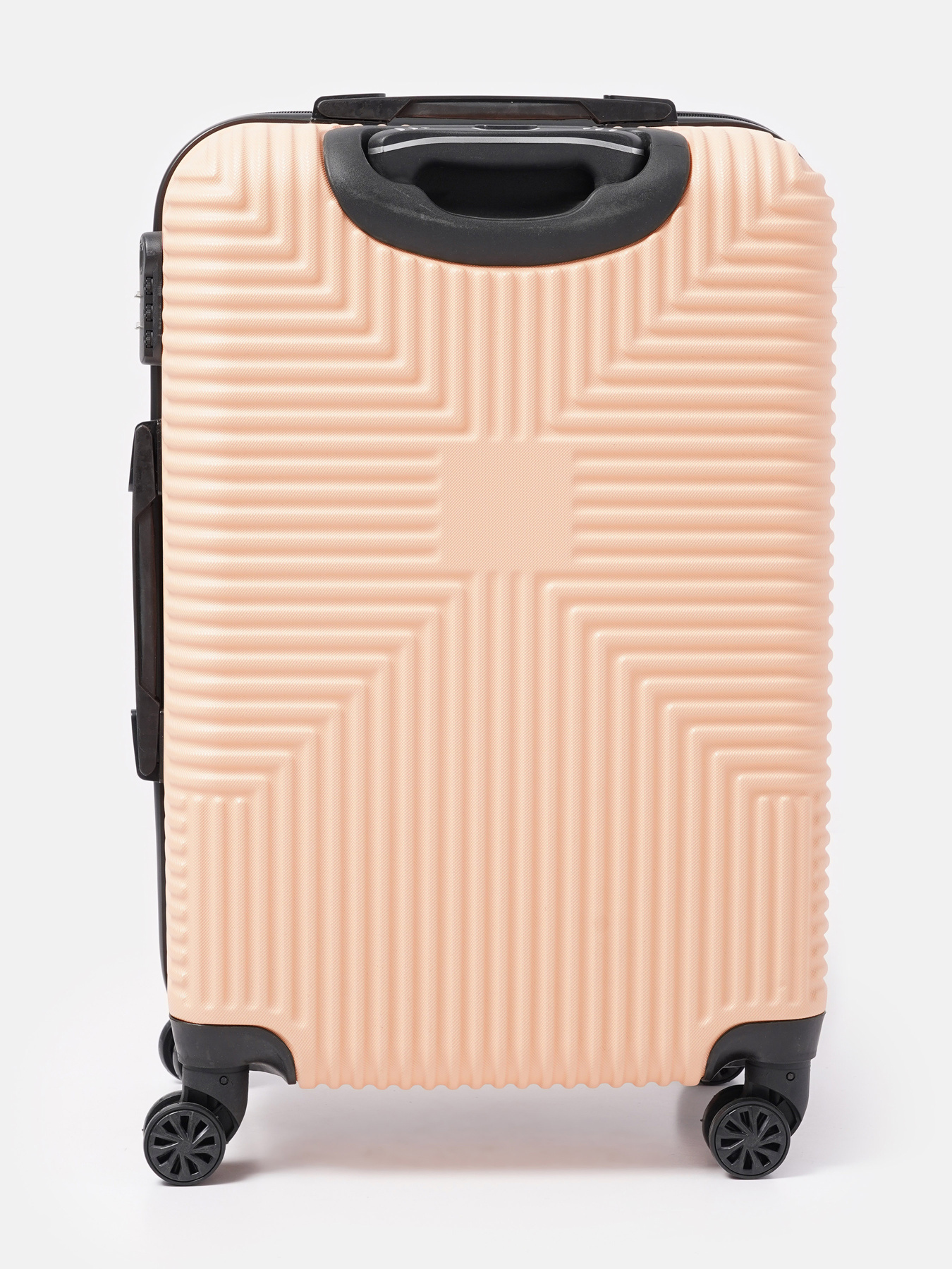 Валіза Ricco Grande модель T1Bowtie21pudra-L Фото