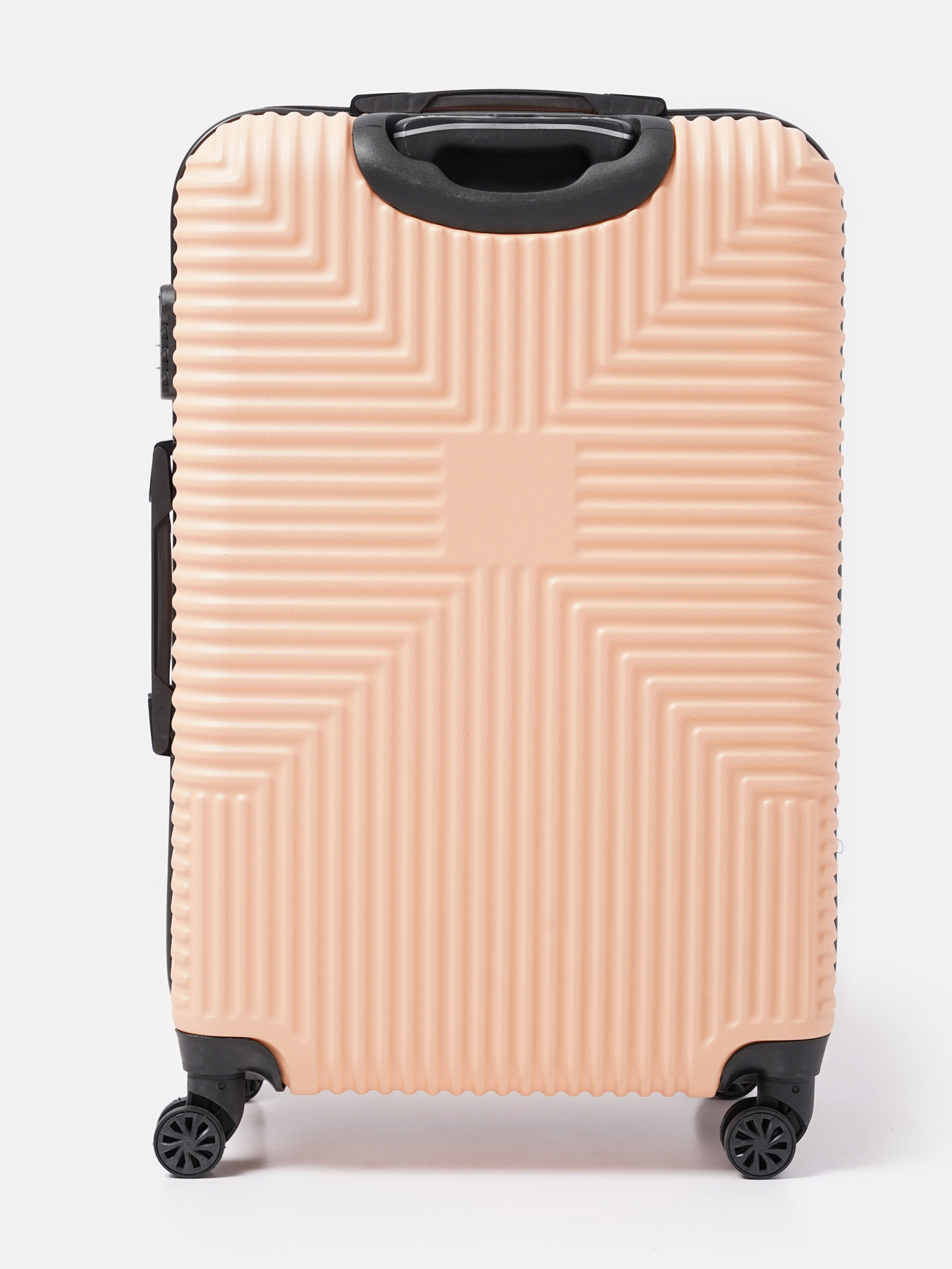 Чемодан Ricco Grande модель T1Bowtie21pudra-XL Фото