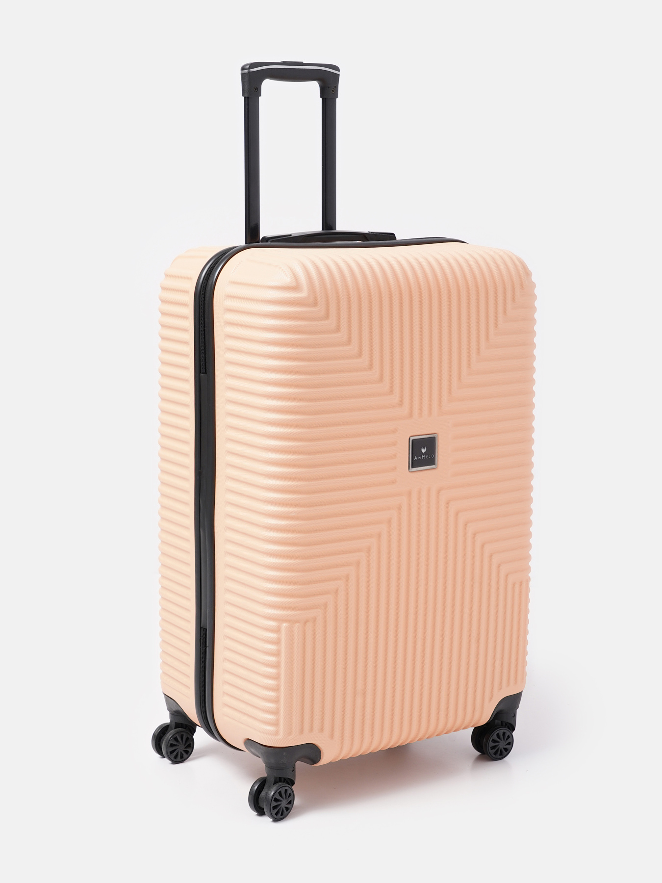 Чемодан Ricco Grande модель T1Bowtie21pudra-XL Фото