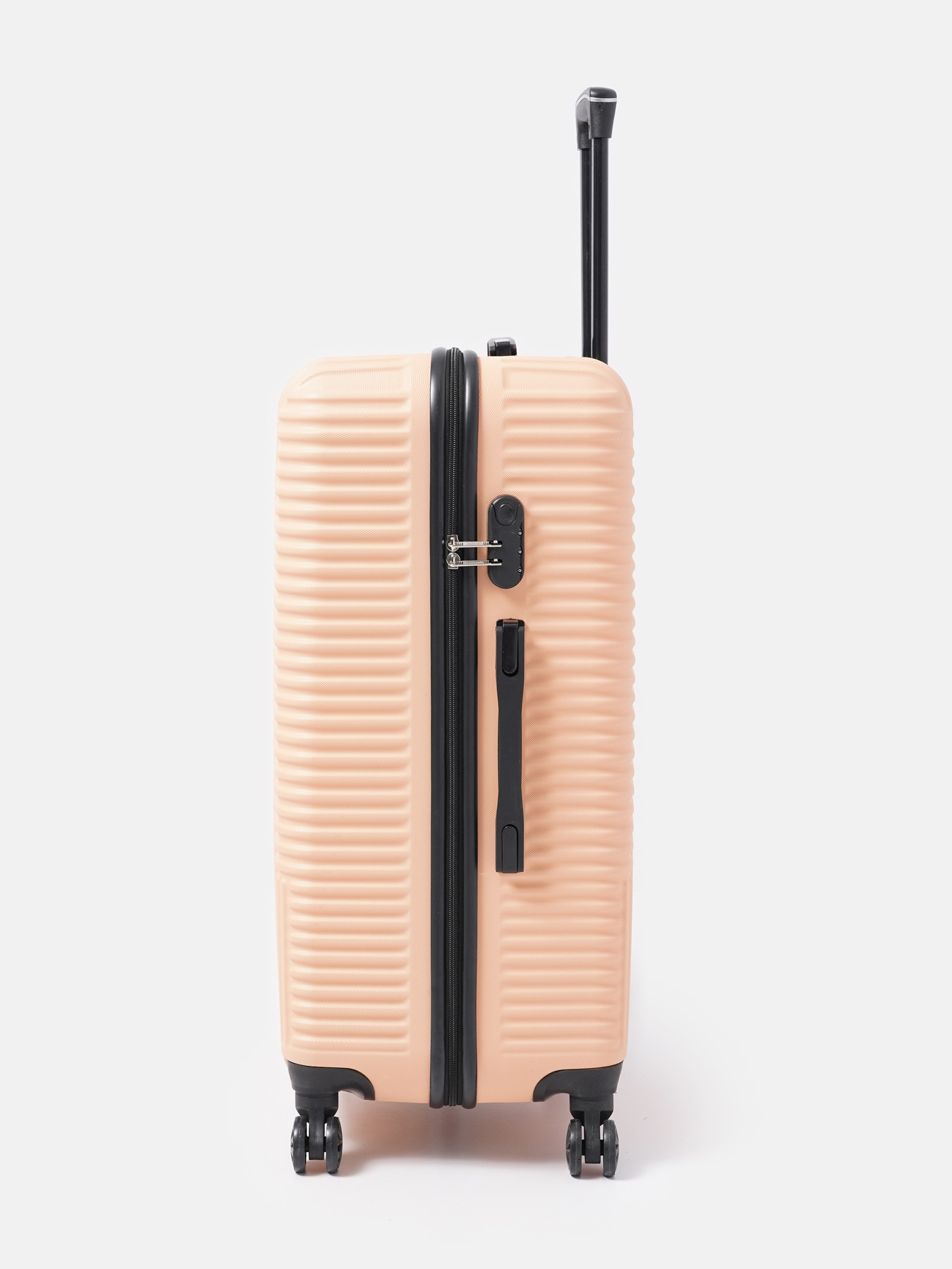 Чемодан Ricco Grande модель T1Bowtie21pudra-XL Фото