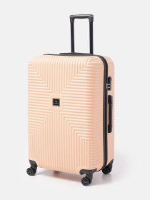 Чемодан Ricco Grande модель T1Bowtie21pudra-XL Фото