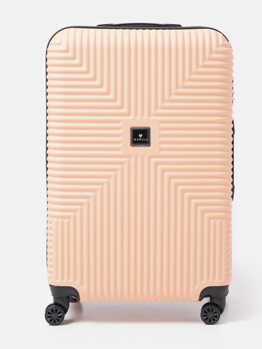 Чемодан Ricco Grande модель T1Bowtie21pudra-XL Фото