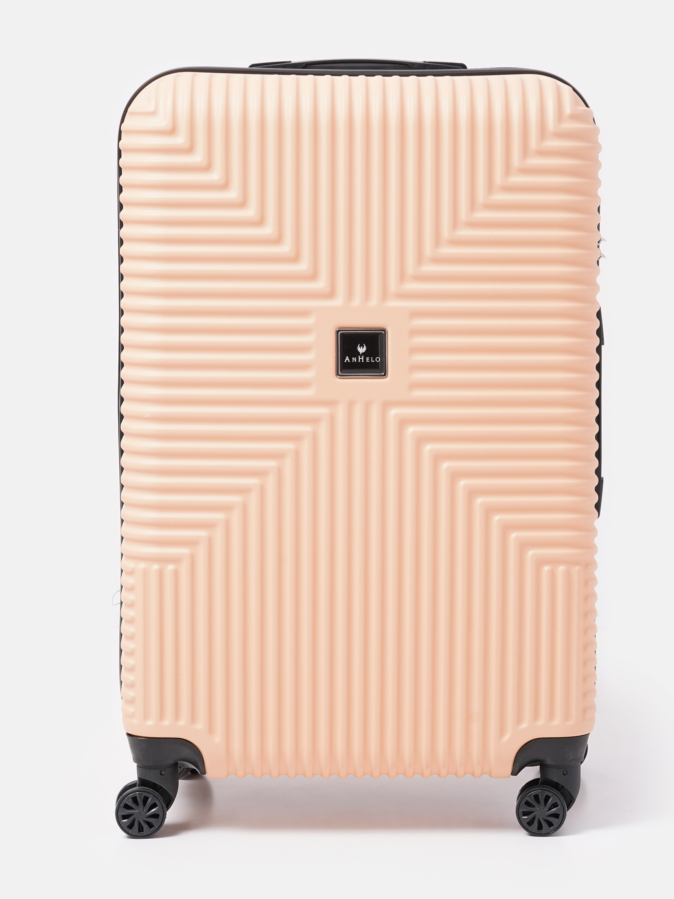 Валіза Ricco Grande модель T1Bowtie21pudra-XL Фото