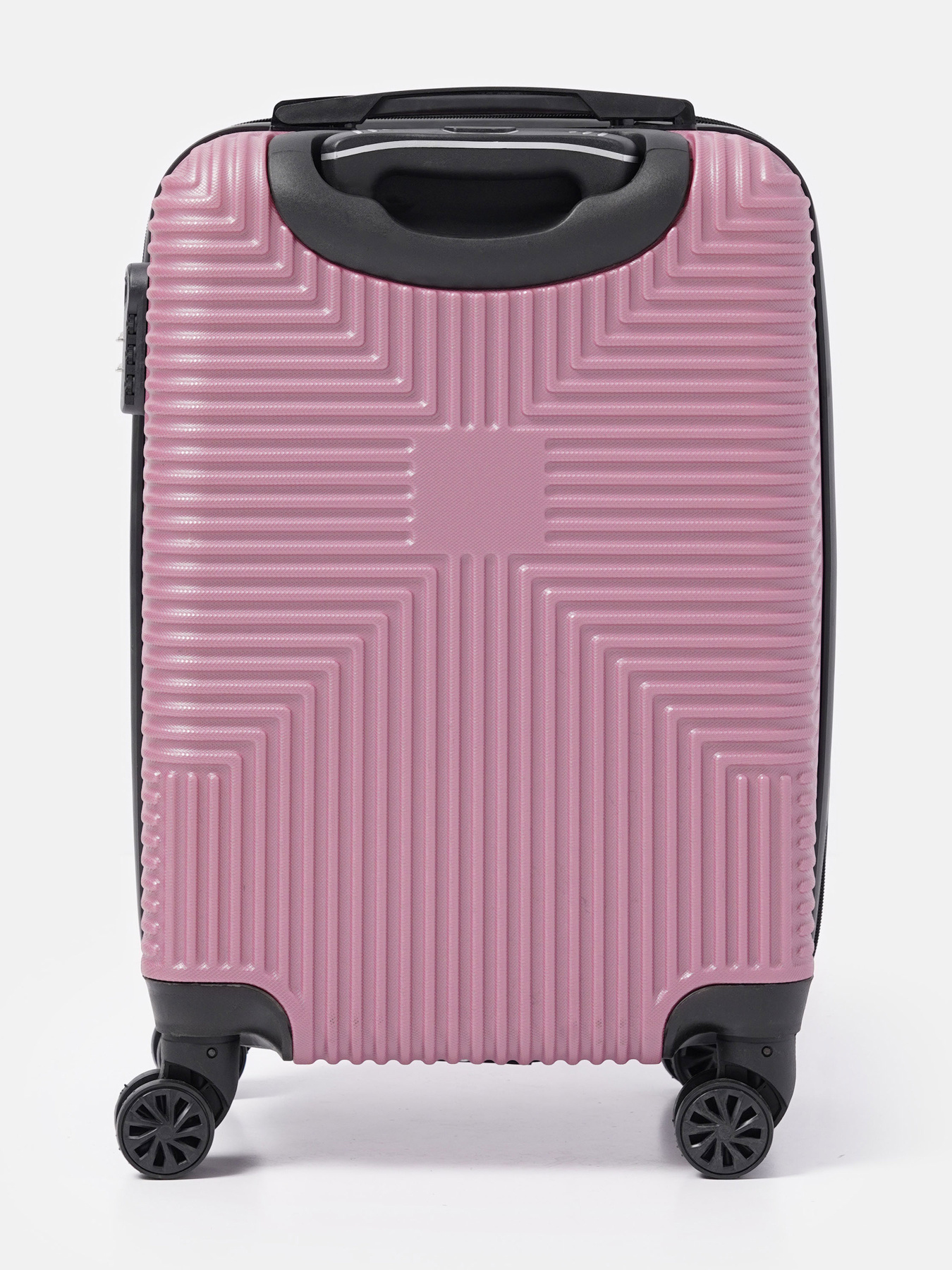 Валіза Ricco Grande модель T1Bowtie21violet-M Фото