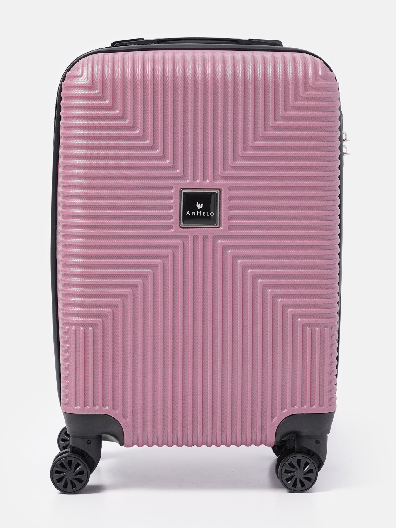 Валіза Ricco Grande модель T1Bowtie21violet-M Фото