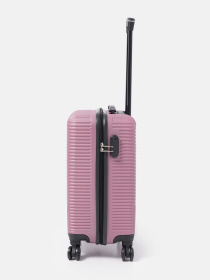 Валіза Ricco Grande модель T1Bowtie21violet-M Фото