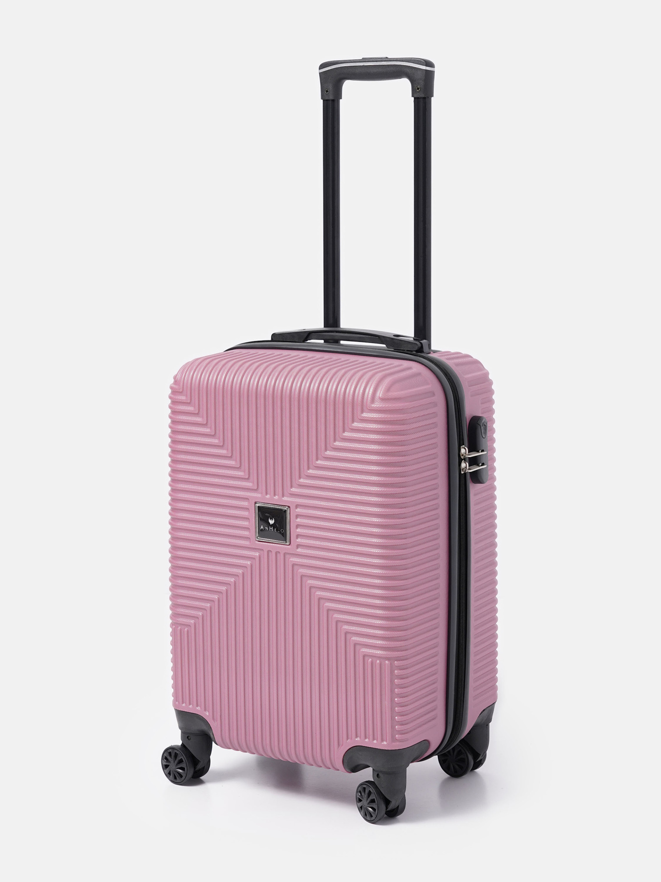 Валіза Ricco Grande модель T1Bowtie21violet-M Фото