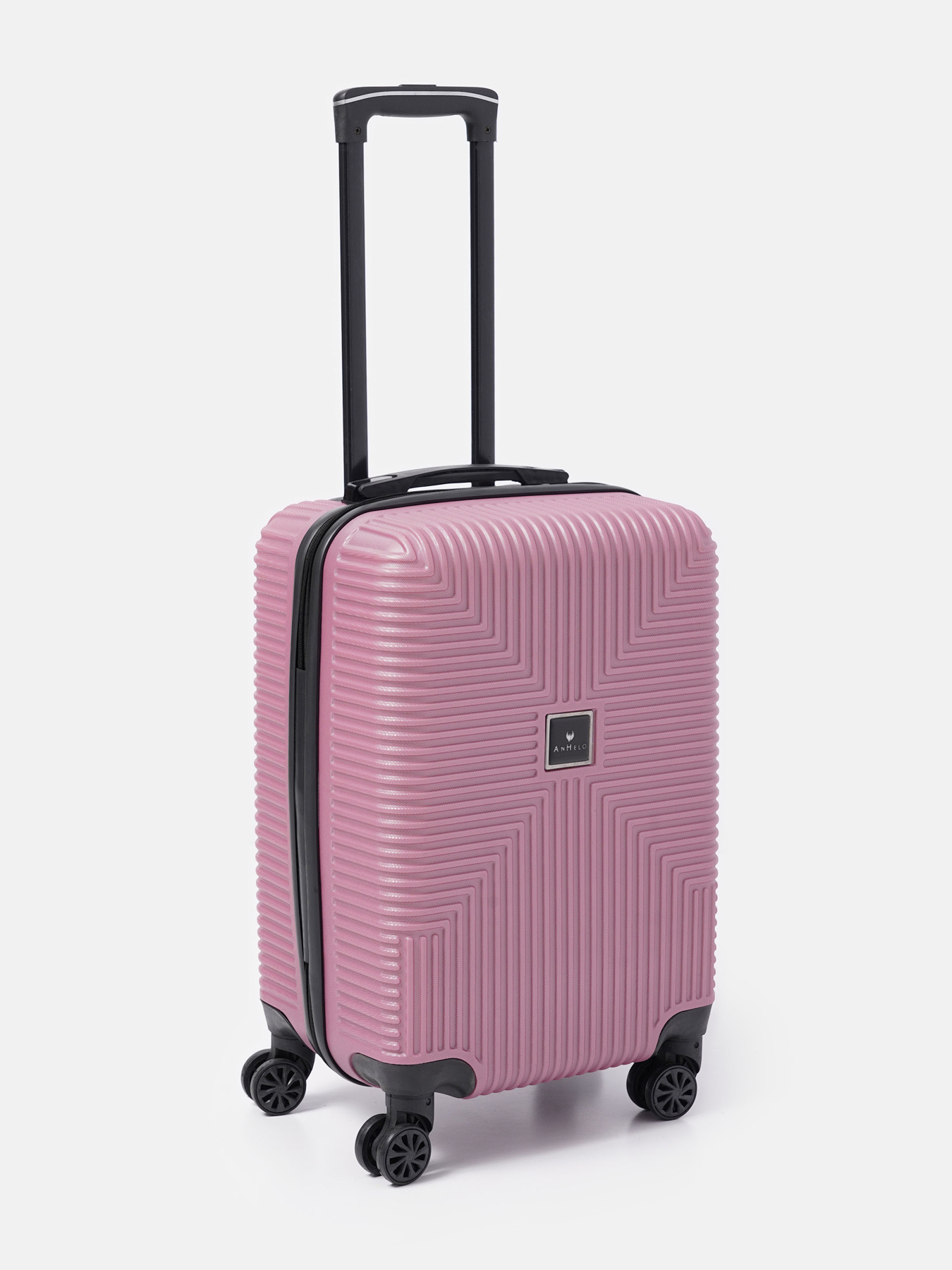 Валіза Ricco Grande модель T1Bowtie21violet-M Фото