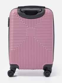 Валіза Ricco Grande модель T1Bowtie21violet-M Фото