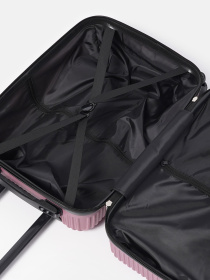 Валіза Ricco Grande модель T1Bowtie21violet-M Фото