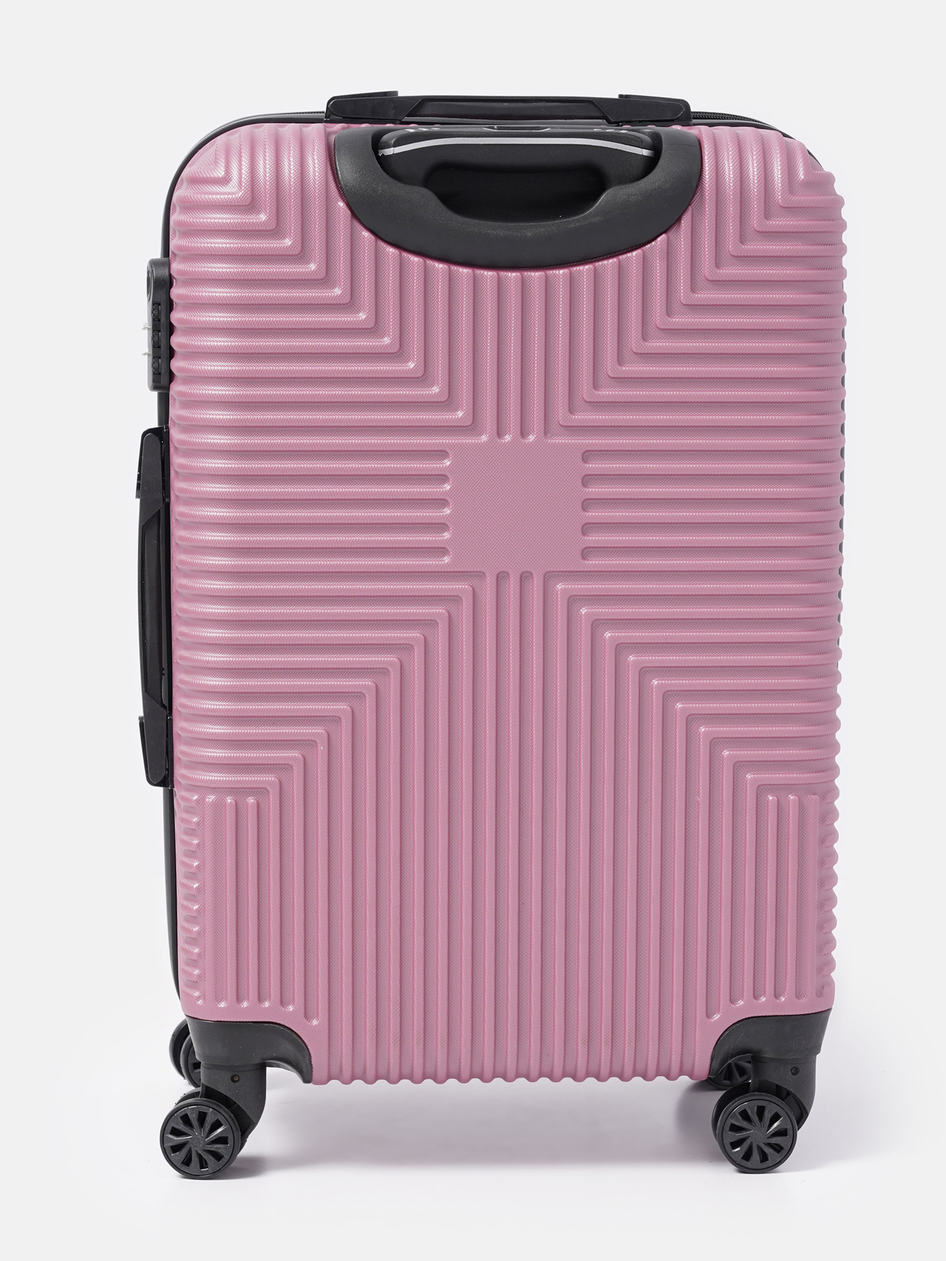 Валіза Ricco Grande модель T1Bowtie21violet-L Фото