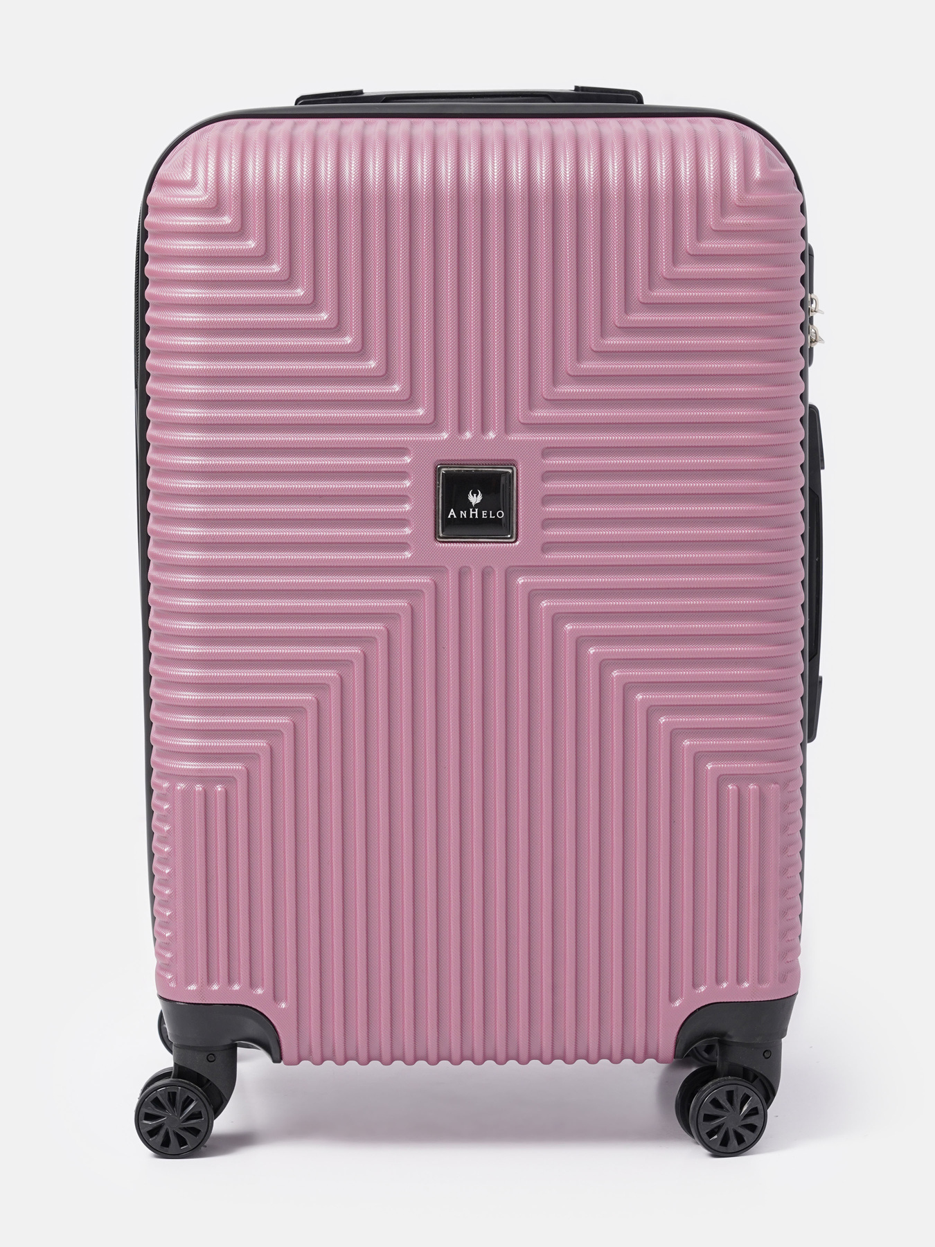 Валіза Ricco Grande модель T1Bowtie21violet-L Фото