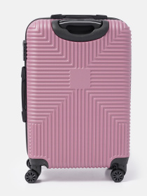 Валіза Ricco Grande модель T1Bowtie21violet-L Фото