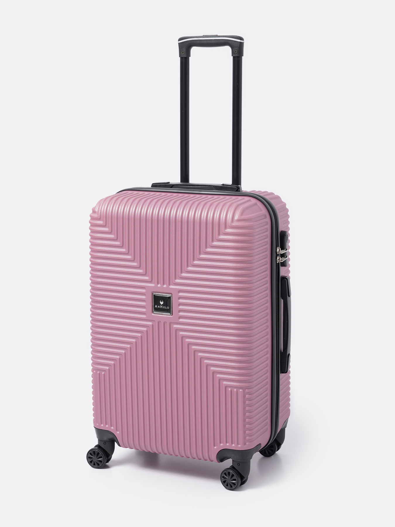 Валіза Ricco Grande модель T1Bowtie21violet-L Фото