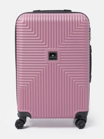 Валіза Ricco Grande модель T1Bowtie21violet-L Фото